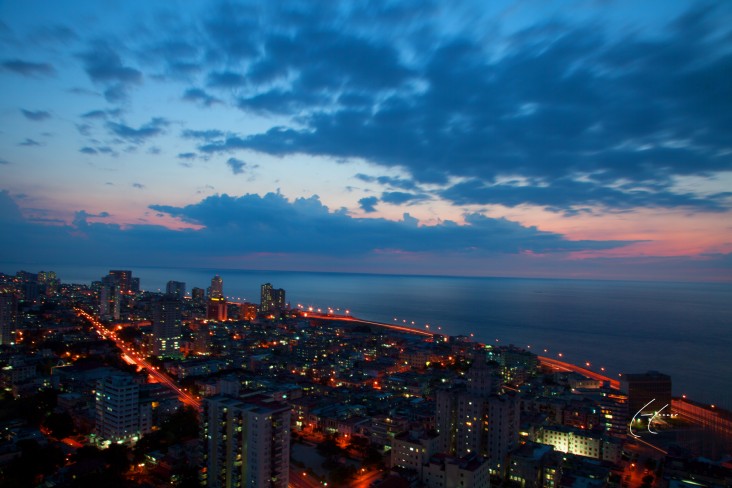 Havana Runs Free         