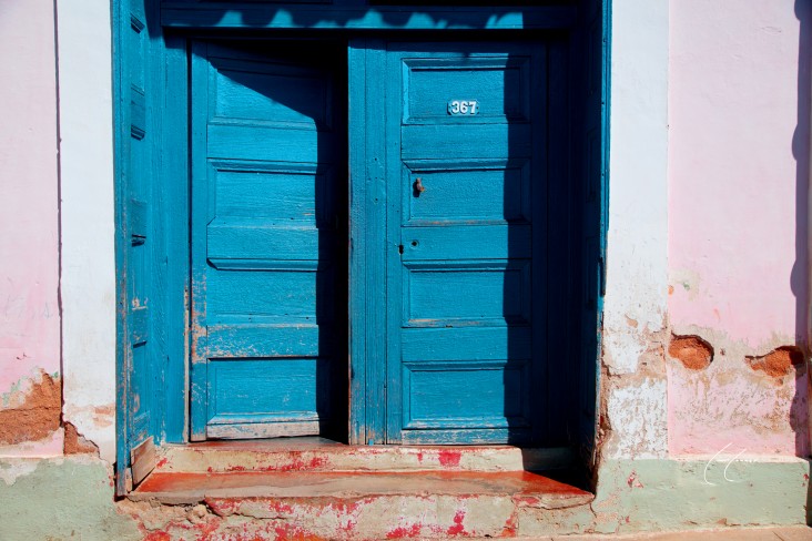 Vintage Abode - Pastels