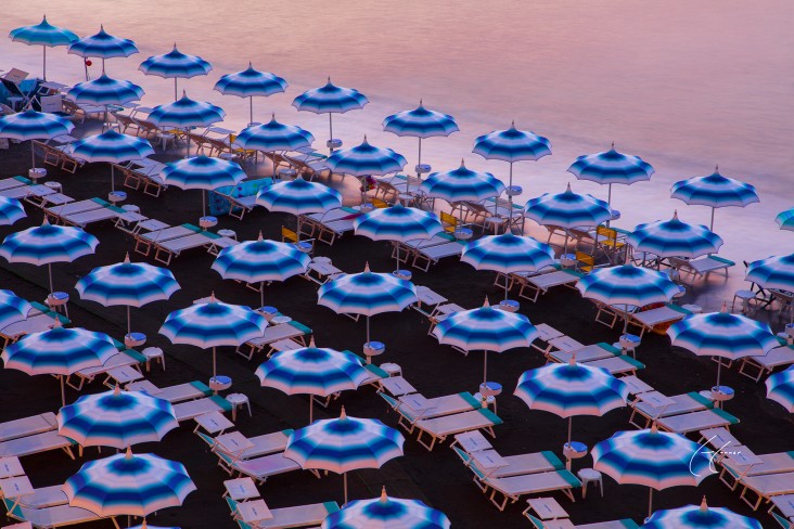 Beach Bar - Blueberry